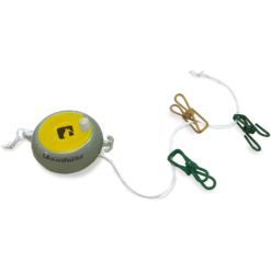 Wind−Up Clothesline