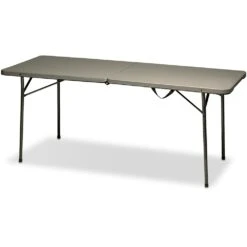 Coleman 6 Foot Fold In Half Table