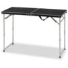 Coleman Deluxe Utility Table Aluminium -Coleman Camping Store 1276862 deluxe utility table aluminium