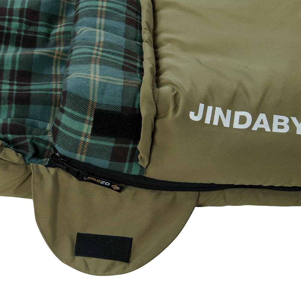 OZtrail Jindabyne Sleeping Bag −6 8 OZtrail Jindabyne Sleeping Bag −6 - Image 6