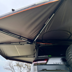 Boss Shadow 270 XL Awning With RTT Zip Entry -Coleman Camping Store 1280134 shadow 270 xl awning with rtt zip
