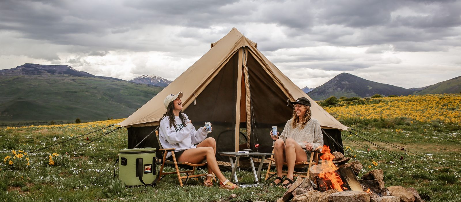 Coleman Camping Store -Coleman Camping Store the beauty of camping revisited 1600x700 1